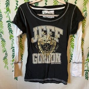 Size L Women’s Jeff Gordon Long Sleeved Shirt A1